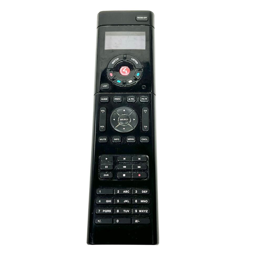 Control4 C4-Sr250B-Z-B Home Automation System Remote Control